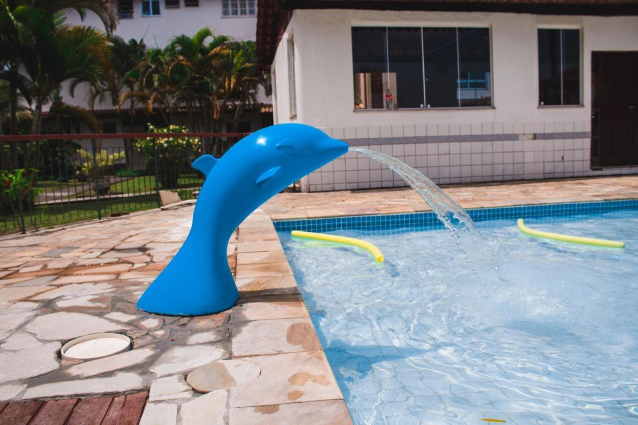 Angra Top2 Praia Piscina Marina 2 Quartos อังกราโดสเฮย์ส ภายนอก รูปภาพ